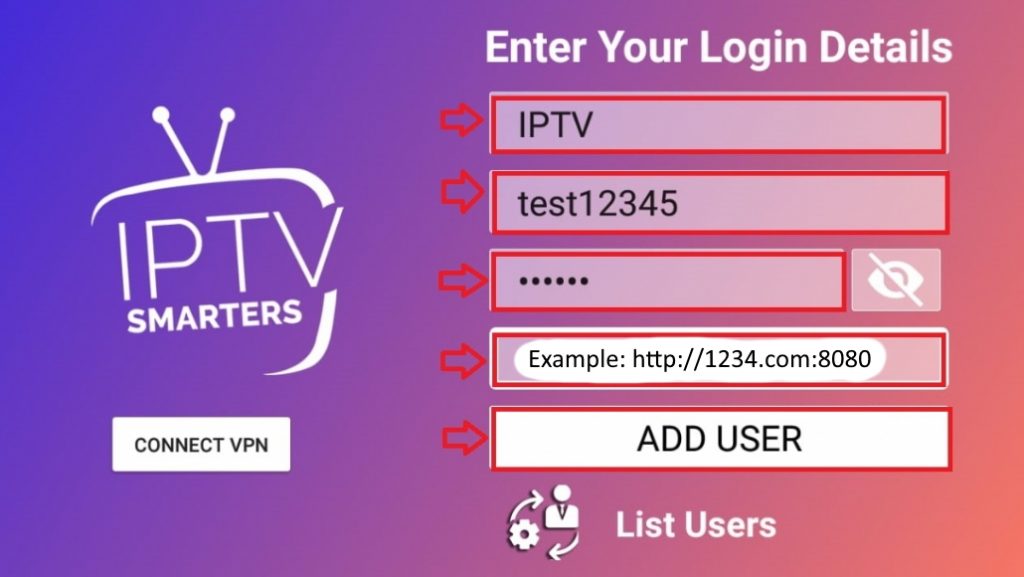 IPTV Smarters Pro – Best IPTV service