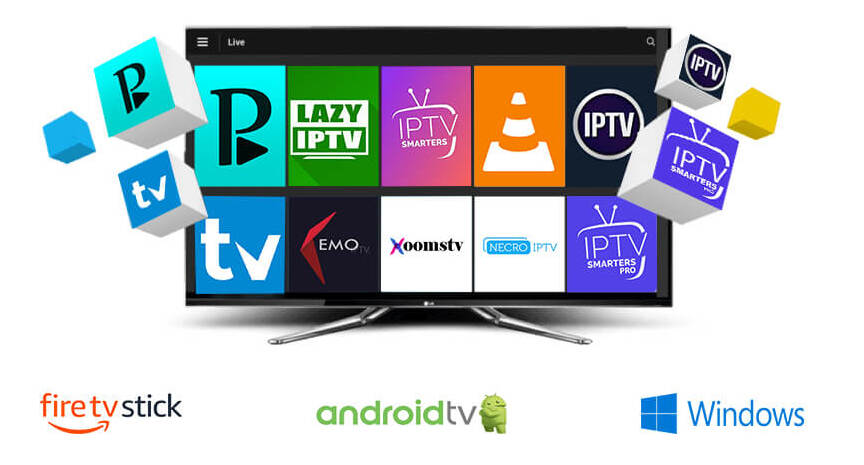 IPTV Angels application support